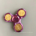 Nueva Creativa Fidget Spinner Escritorio Anti Stress Finger Spinner Top Juguete Sensorial Cubo de Regalo para Niños Niño